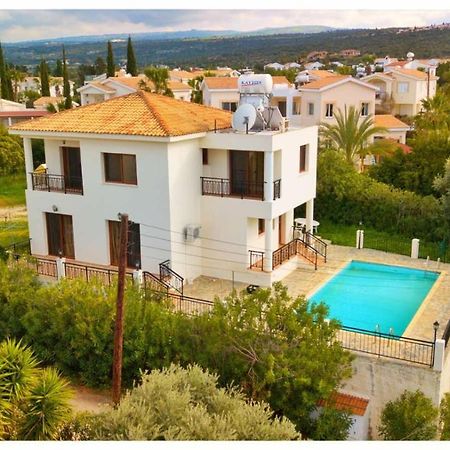 Marilia 1 Villa Polis Luaran gambar