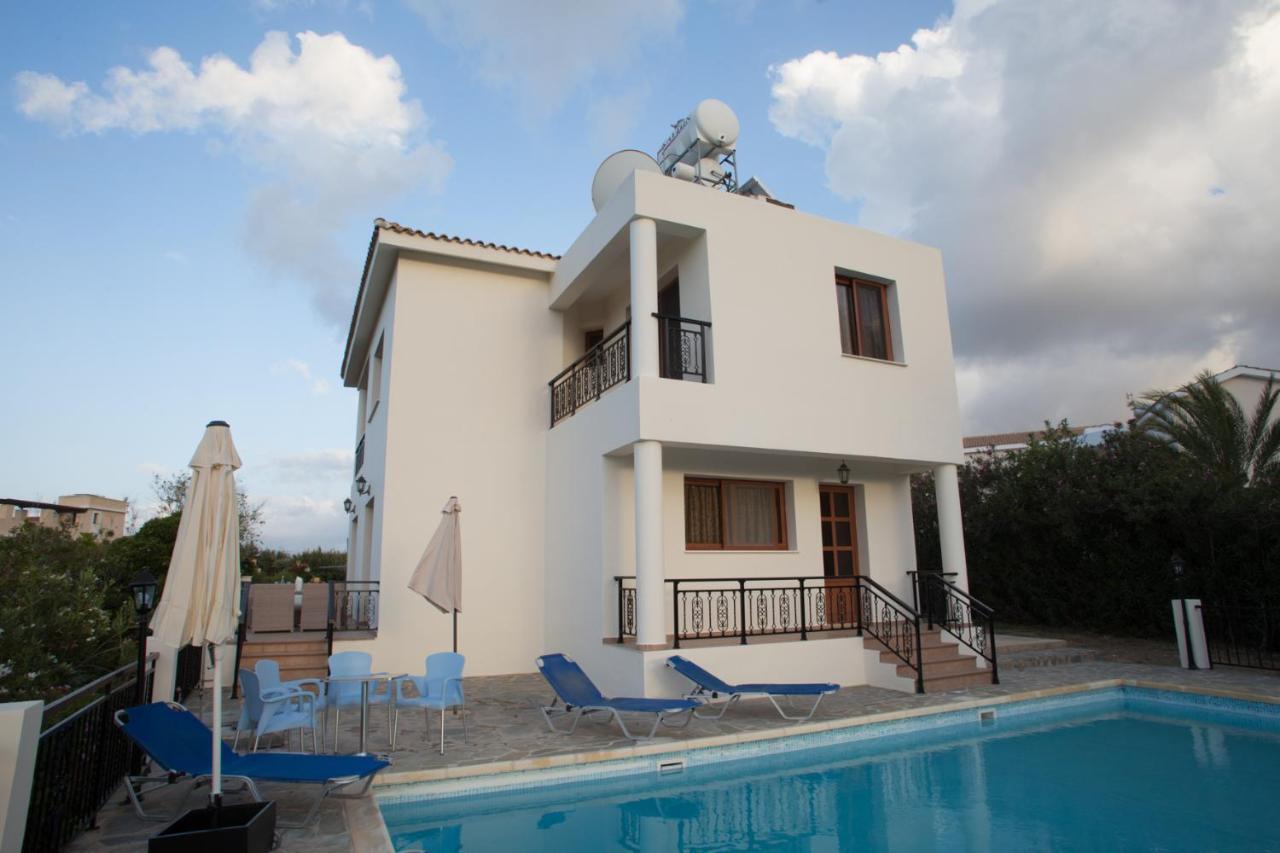 Marilia 1 Villa Polis Luaran gambar