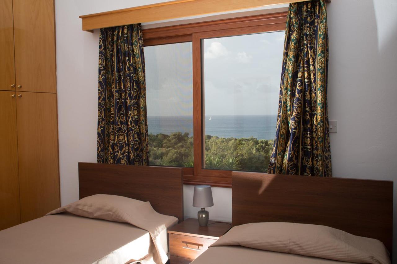 Marilia 1 Villa Polis Luaran gambar