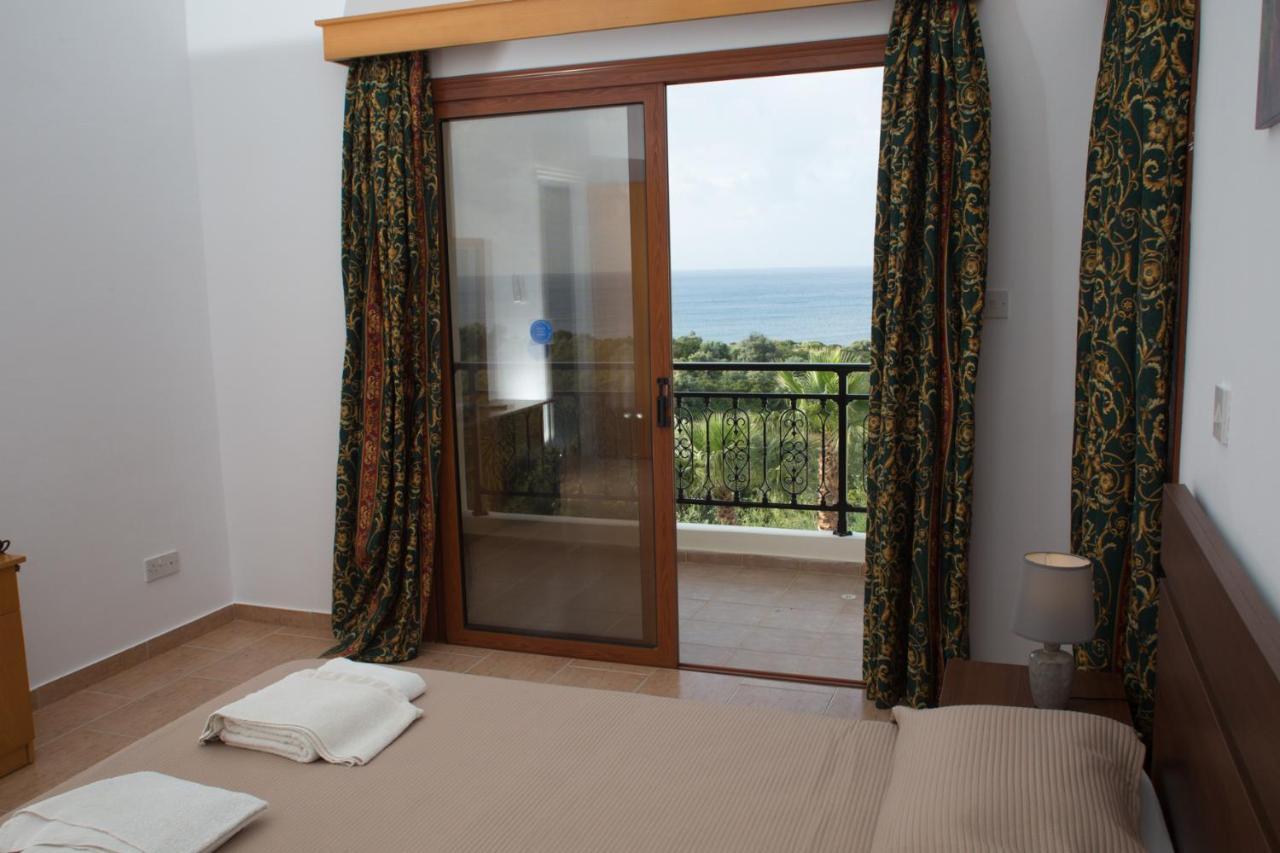 Marilia 1 Villa Polis Luaran gambar