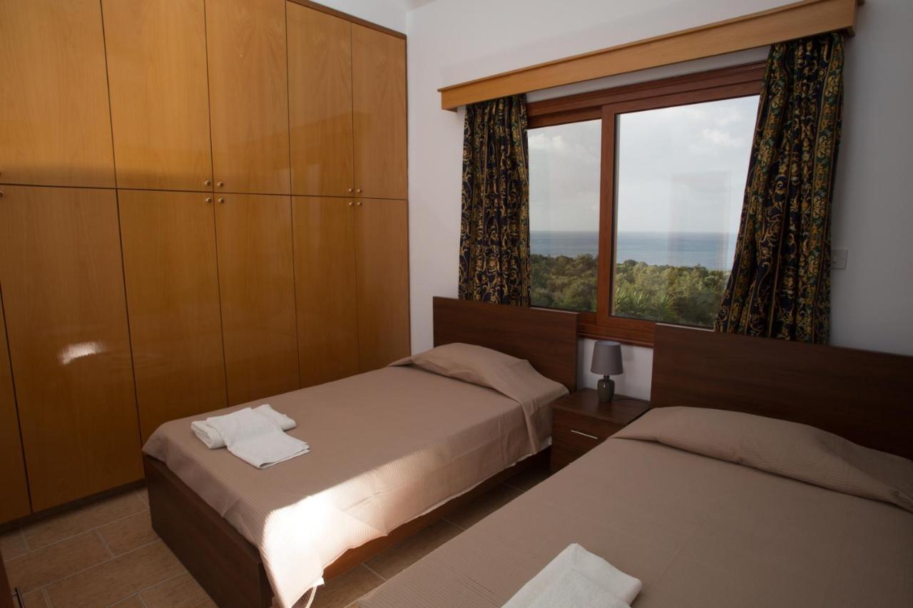 Marilia 1 Villa Polis Luaran gambar