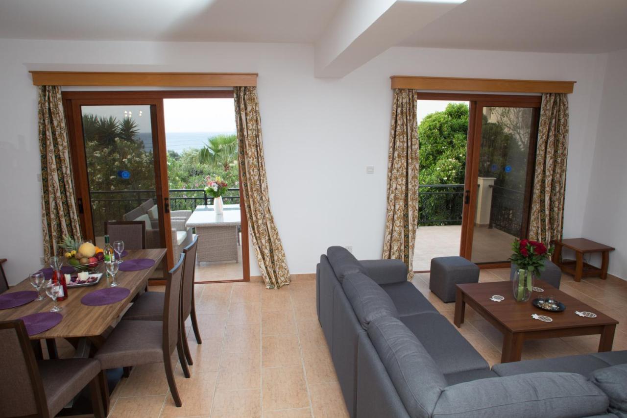 Marilia 1 Villa Polis Luaran gambar