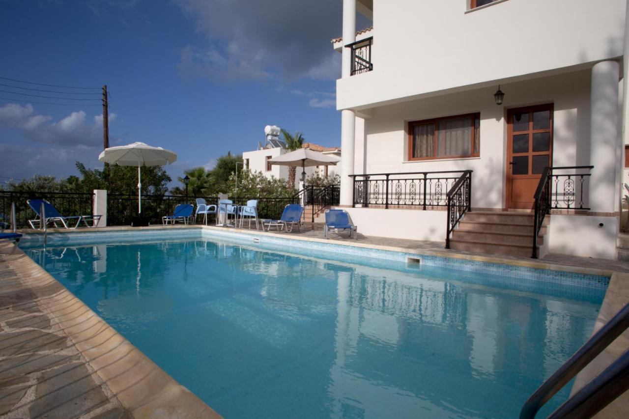 Marilia 1 Villa Polis Luaran gambar